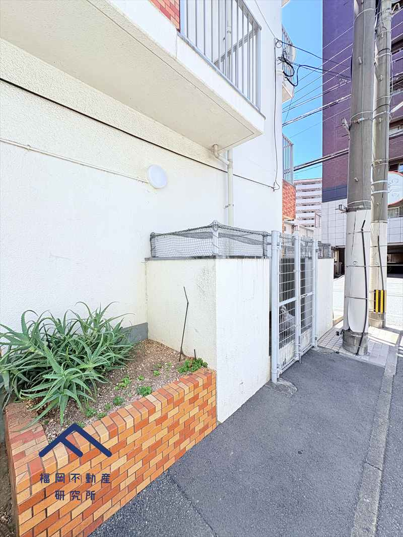 ロワールマンション美野島のその他