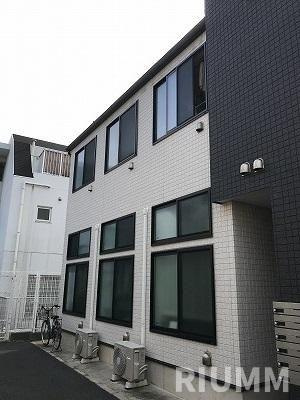 【エントランス】 | メティス北沢 