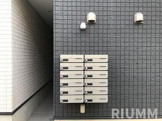【設備】 | メティス北沢 