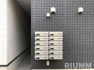 【設備】 | メティス北沢 