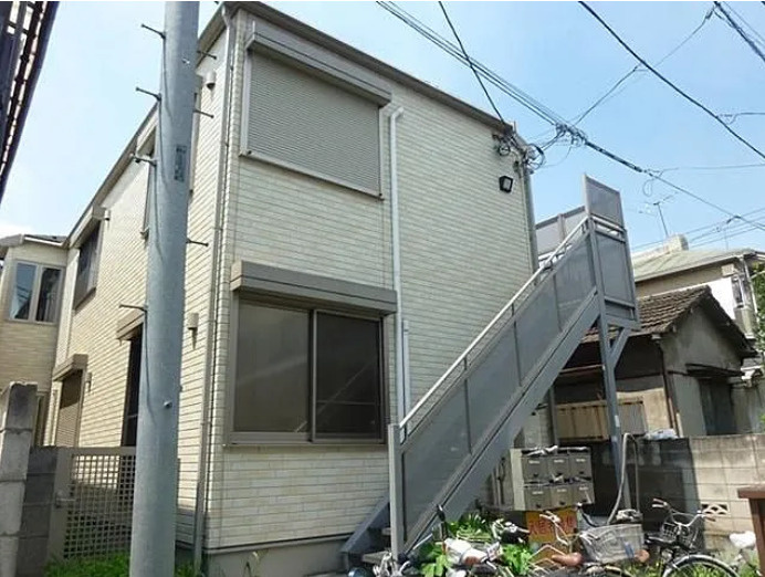 中野区中野４丁目のアパートのその他共用部分