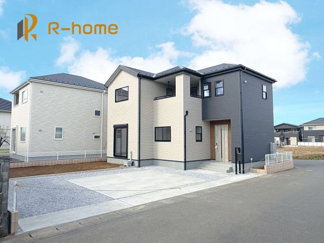 第1八千代町菅谷　新築戸建て　2号棟