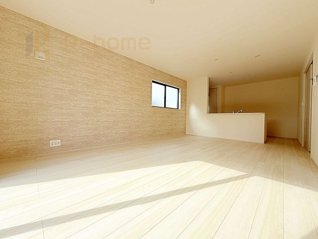 第1八千代町菅谷　新築戸建て　2号棟の外観|ご予約を頂ければ、『平日』はもちろん『早朝』や『夜間』もご見学可能です♪お気軽にお申し付けください♪