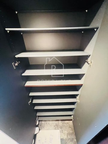 グランシス天満橋の収納