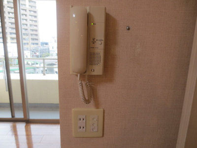 【セキュリティ】 | オパールマンション