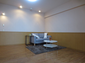 【寝室】 | オパールマンション | 家具家電は付きません