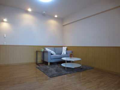 【寝室】 | オパールマンション | 家具家電は付きません
