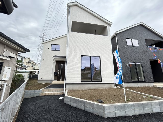 あきる野市野辺　新築戸建　1号棟！