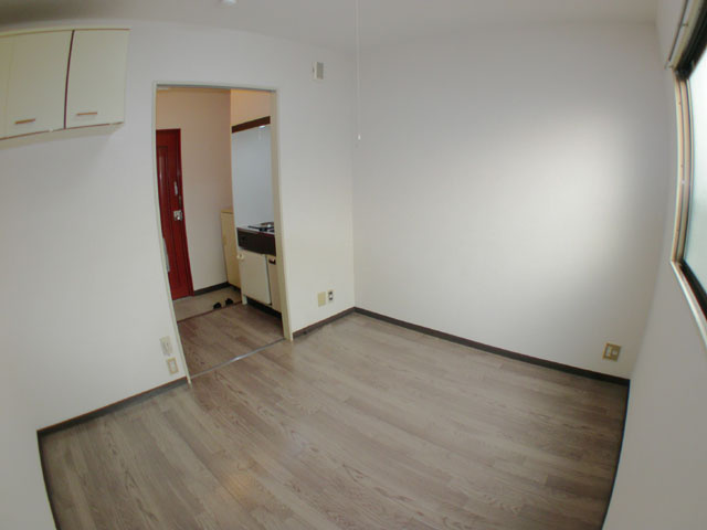 プレアール小若江の内装