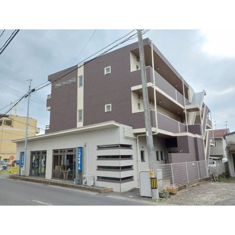 熊本市北区八景水谷１丁目の賃貸マンション