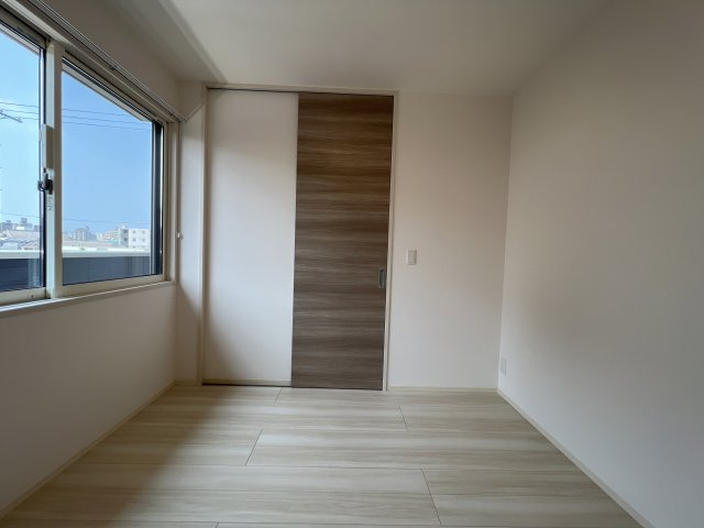ブルームの寝室