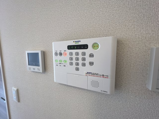 ブルームのセキュリティ