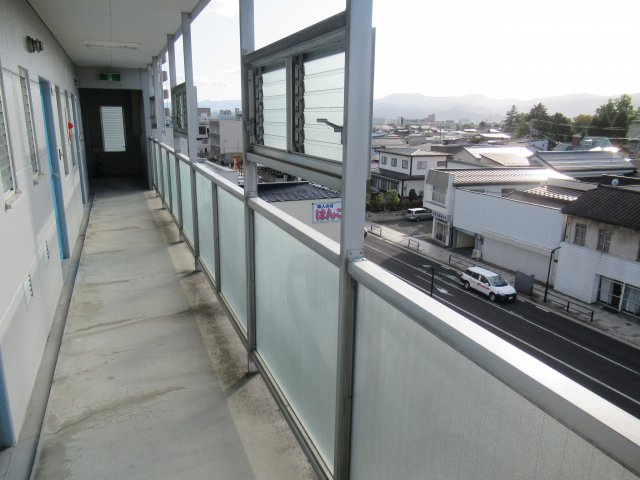 ロイヤルコーポ蜂屋のその他共用部分