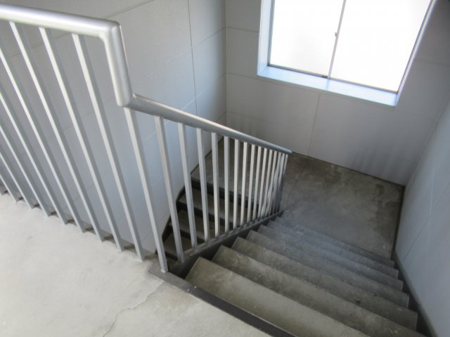 ロイヤルコーポ蜂屋のその他共用部分