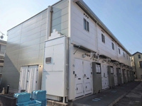 レオパレスウエストグリーンリバーの画像