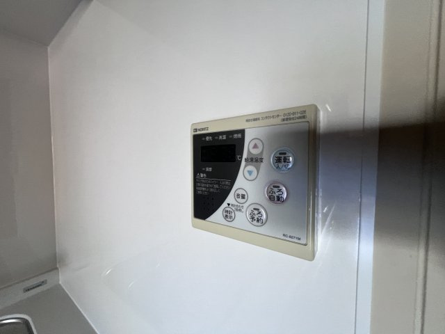 県営伊川谷第2高層住宅1号棟の設備