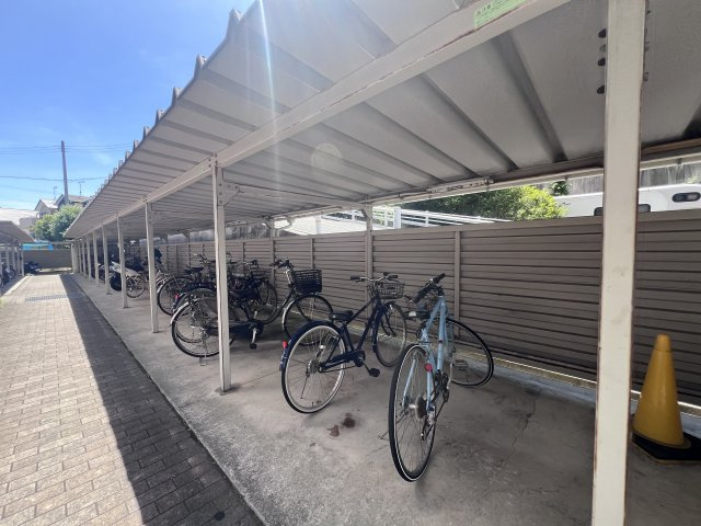 県営伊川谷第2高層住宅1号棟のその他共用部分