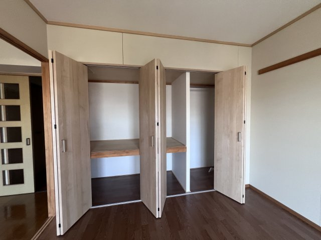 県営伊川谷第2高層住宅1号棟の内装