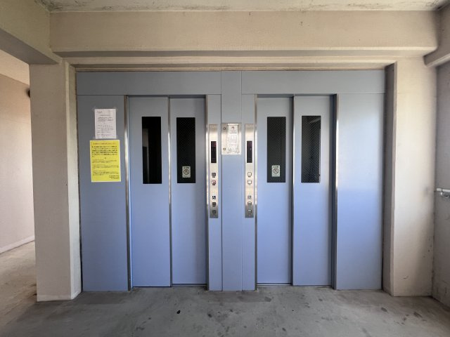 県営伊川谷第2高層住宅1号棟のその他