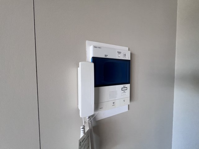 県営伊川谷第2高層住宅1号棟のセキュリティ