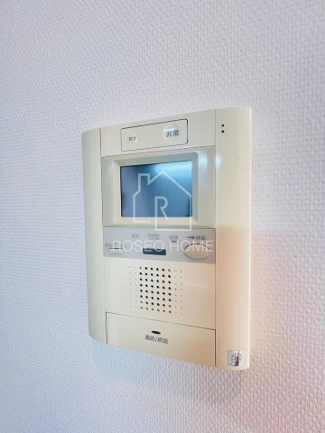グランシス天満橋のセキュリティ|同マンション別部屋：参考写真