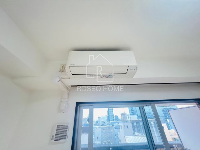 グランシス天満橋の設備|同マンション別部屋：参考写真