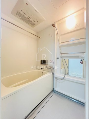 グランシス天満橋の浴室|同マンション別部屋：参考写真