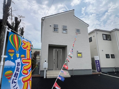 【外観】 | 盛岡市黒川