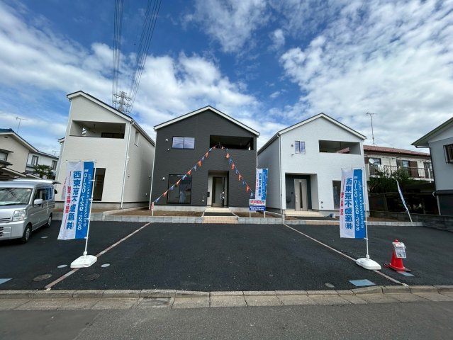 あきる野市野辺　新築戸建　2号棟！