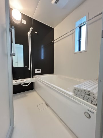 あきる野市野辺　新築戸建　2号棟！の浴室