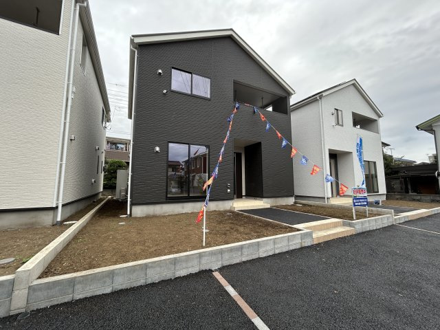 あきる野市野辺　新築戸建　2号棟！の外観