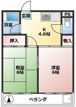 足立区青井６丁目のマンションの画像