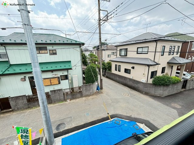 見沼区大和田町2丁目　新築戸建　ブルーミングガーデン01の展望