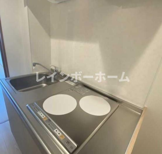 M.houseルビーのキッチン