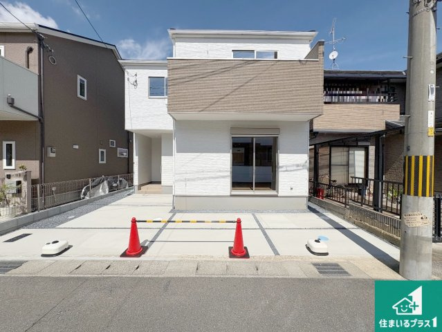 城陽市寺田樋尻　第1期　新築一戸建て