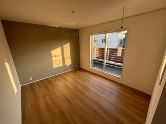 【洋室】 | 川越市稲荷町　新築分譲　「上福岡駅」徒歩17分　敷地28坪　【高階南小学区】