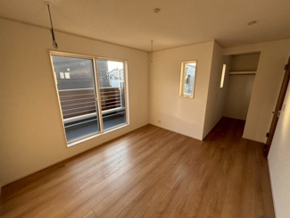 【洋室】 | 川越市稲荷町　新築分譲　「上福岡駅」徒歩17分　敷地28坪　【高階南小学区】