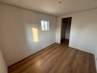 【洋室】 | 川越市稲荷町　新築分譲　「上福岡駅」徒歩17分　敷地28坪　【高階南小学区】