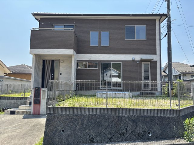 中古戸建　伴北7丁目の外観