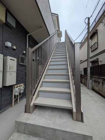リビアングラス元住吉のその他