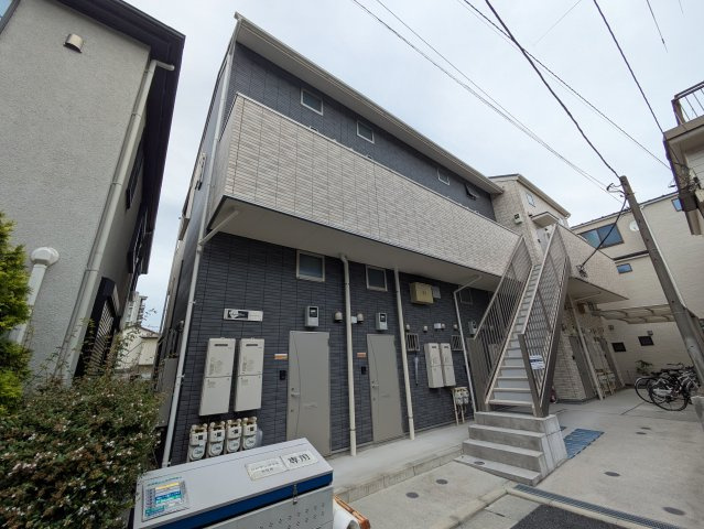 リビアングラス元住吉