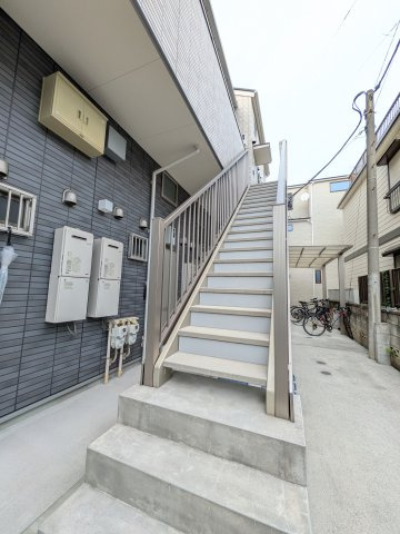 リビアングラス元住吉のその他