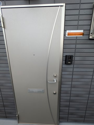 リビアングラス元住吉のその他共用部分