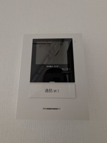 リビアングラス元住吉のセキュリティ