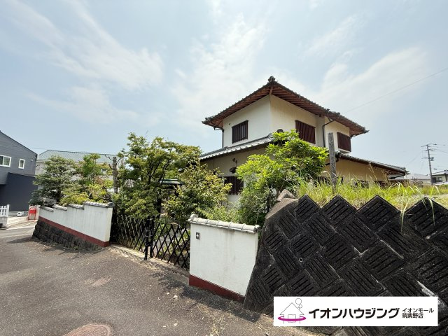 物件東側より撮影