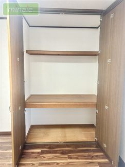 【収納】 | 平日・土日も見学できます　再生住宅　４SLDK　八千代台北