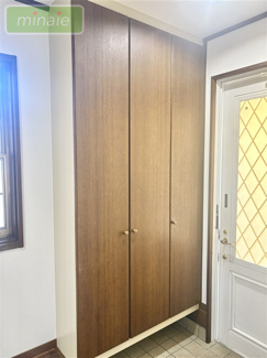 【収納】 | 平日・土日も見学できます　再生住宅　４SLDK　八千代台北