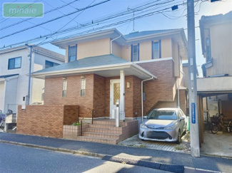 【外観】 | 平日・土日も見学できます　再生住宅　４SLDK　八千代台北 | 販売現地