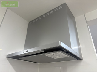 【キッチン】 | 平日・土日も見学できます　再生住宅　４SLDK　八千代台北