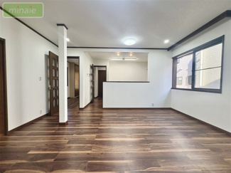 【居間・リビング】 | 平日・土日も見学できます　再生住宅　４SLDK　八千代台北